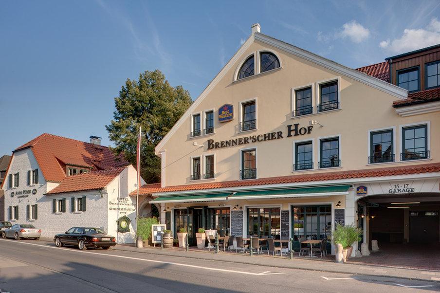 Hotel Brennerscher Hof Köln Exterior foto